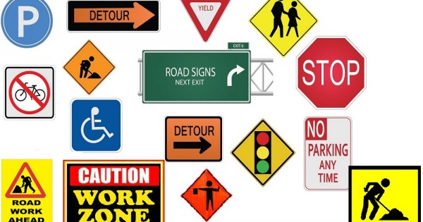 Smart Sign & Road Furniture Ltd - Work Zone Signs in Kenya