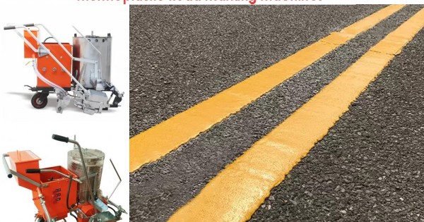 Smart Sign & Road Furniture Ltd - Road Marking Machines in Kenya