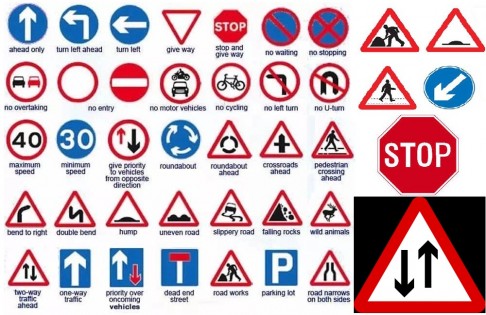 Smart Sign & Road Furniture Ltd - Traffic Signs in Kenya