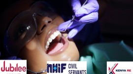 Dove Dental Clinic - Fluoride Treatment in Kenya