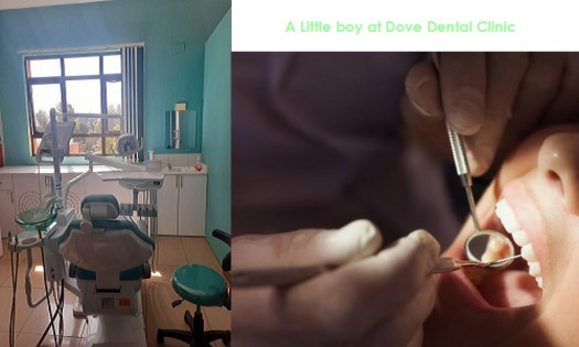 Dove Dental Clinic - DENTAL CARE FOR KIDS IN THIKA