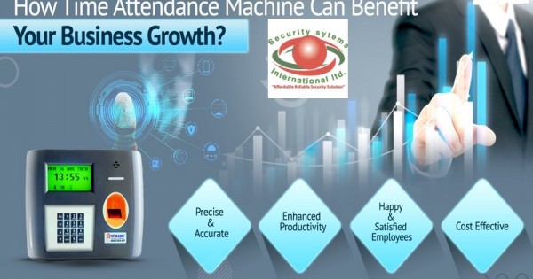Security Systems International Ltd - HOW BUSINESS IN KENYA CAN BENEFIT FROM BIOMETRIC ATTENDANCE SYSTEMS