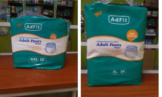 ADAPTIVE PICKS - ADFIT ADULT PANTS IN KENYA