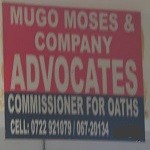 Mugo Moses & Company Advocates