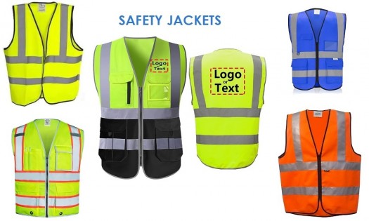 MGM Ventures - SAFETY JACKETS IN NAIROBI, KENYA