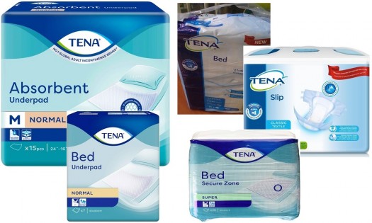 ADAPTIVE PICKS - TENA BED PADS IN KENYA