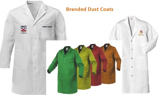 MGM Ventures - BRANDED DUST COATS IN NAIROBI, KENYA