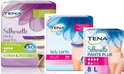 ADAPTIVE PICKS - TENA LADY SILHOUETTE PADS IN KENYA