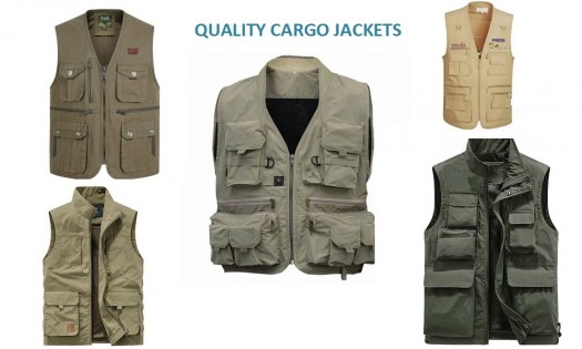 MGM Ventures - CARGO JACKETS IN NAIROBI, KENYA