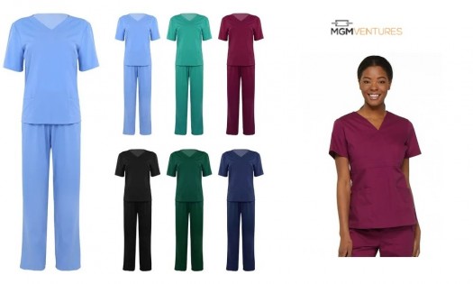 MGM Ventures - MEDICAL UNIFORMS & SCRUBS IN NAIROBI, KENYA