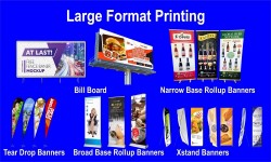 Faytech Solutions - LARGE FORMAT PRINTING IN THIKA