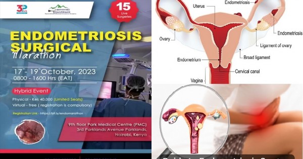 Dr. Yamal's Clinic - ENDOMETRIOSIS SURGICAL COURSE IN NAIROBI