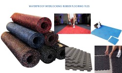 KENBRO INDUSTRIES LTD - RUBBER FLOORING IN KENYA