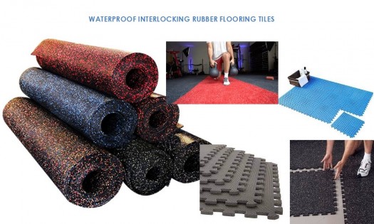 KENBRO INDUSTRIES LTD - RUBBER FLOORING IN KENYA