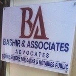 Bashir & Associates Advocates