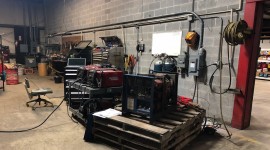 Sprintex Engineering Services Ltd - Garage and Welding Equipment Repair in Kenya