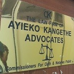 Ayieko Kangethe & Co. Advocates