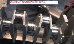 Nairobi Crankshaft Centre Ltd - CRANKSHAFT REPAIR IN NAIROBI, KENYA