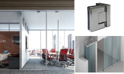 Canon Aluminium Fabricators Ltd -  FRAMELESS GLASS FITTINGS IN NAIROBI, KENYA 