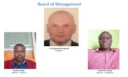 GOT SINAI FOUNDATION - Board of Management at Got Sinai Foundation