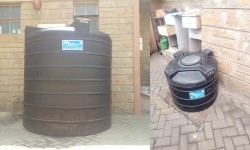 Mamba Tanks - MAMBA TANKS DOMESTIC WATER TANKS