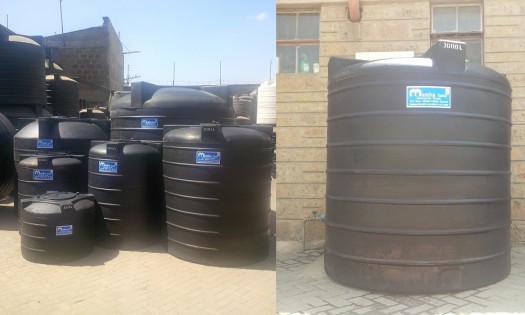 Mamba Tanks - Where to buy affordable Water Tanks in Kenya