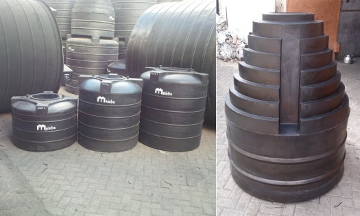 Mamba Tanks - How to choose the right plastic water tank in Kenya