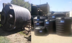 Mamba Tanks - Water Tanks for Agricultural Use in Kenya