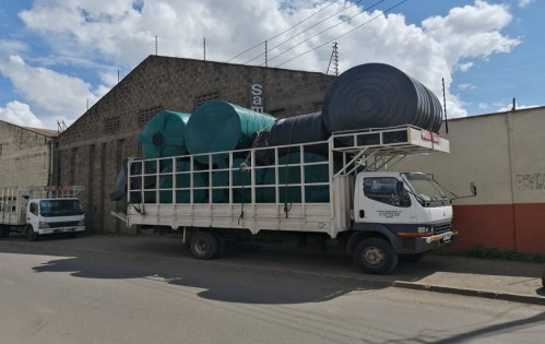 Mamba Tanks - Water Storage Tank Replacement In Kenya