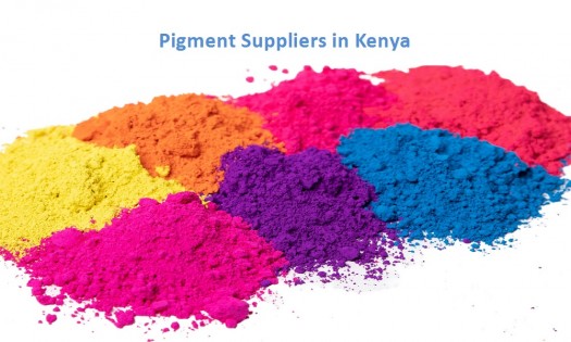 Supreme Plastics Ltd - COLOURS PIGMENTS IN KENYA