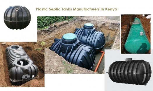 Mamba Tanks - Plastic Septic Tanks Manufacturers In Kenya