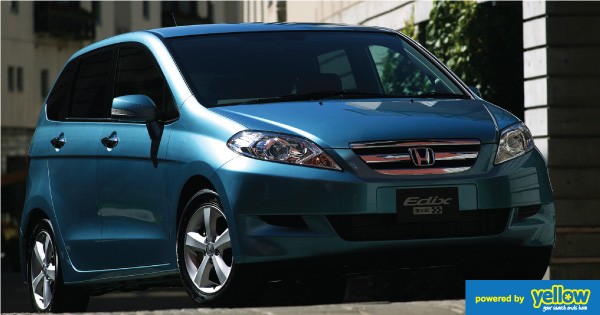 Стойки honda edix