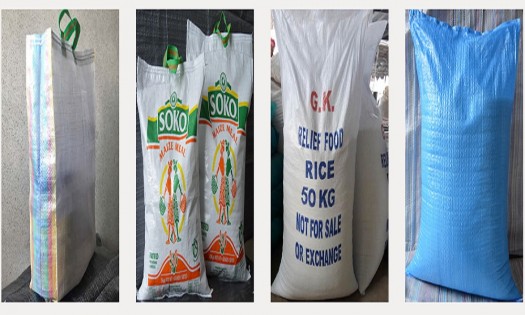 Download Packaging Sacks in Nairobi, Kenya | Wonderpac Industries ...