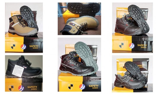 Safety Shoes, Boots in Nairobi MGM Ventures Yellow